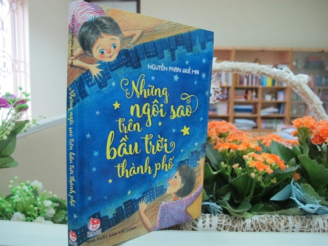 “Những ngôi sao trên bầu trời thành phố” ra mắt các em nhỏ