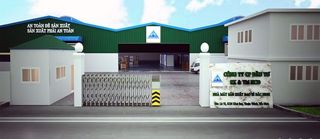 Cấp mã HCD cho Công ty CP Đầu tư sản xuất và thương mại HCD