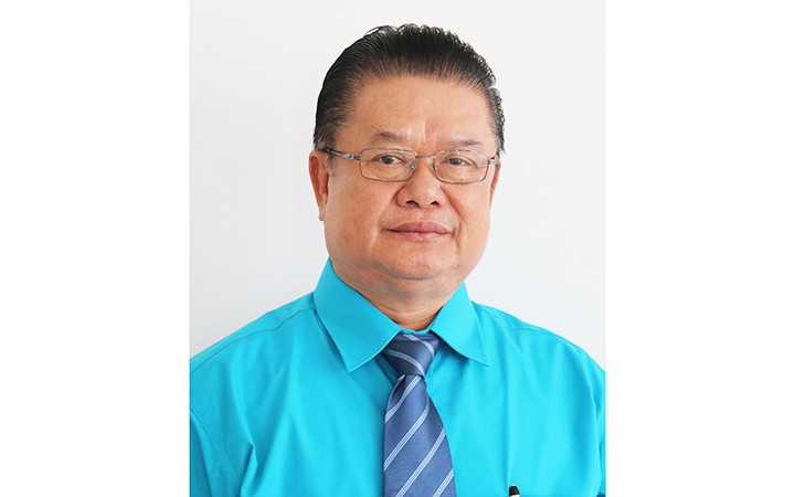  Ông LÊ VĂN MÙI, Chủ tịch Hội Người Việt Nam thủ đô Viêng Chăn, Lào