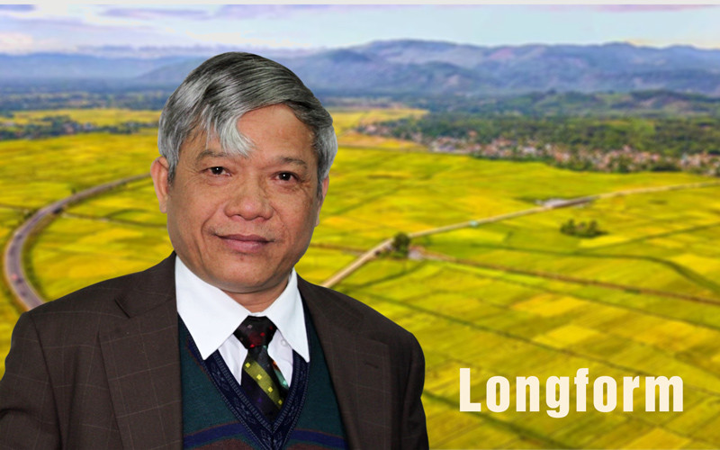 Nhà thơ Nguyễn Sĩ Đại – người nông dân kiêu hãnh