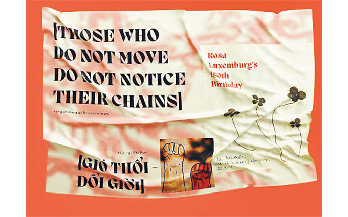 Một nửa thế giới…