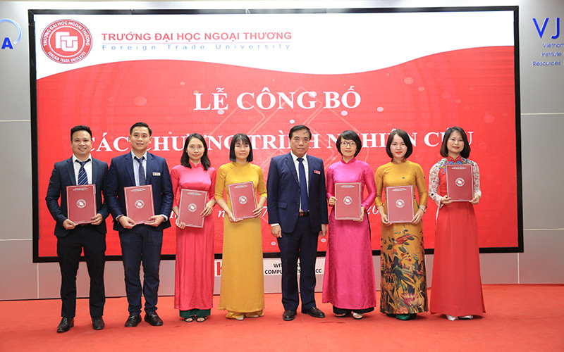 Thúc đẩy hoạt động nghiên cứu khoa học trong trường đại học