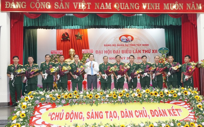 Ban Chấp hành nhiệm kỳ mới.