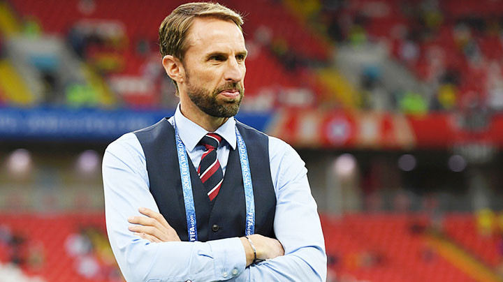 HLV Gareth Southgate đặt mục tiêu lọt tới vòng bán kết EURO