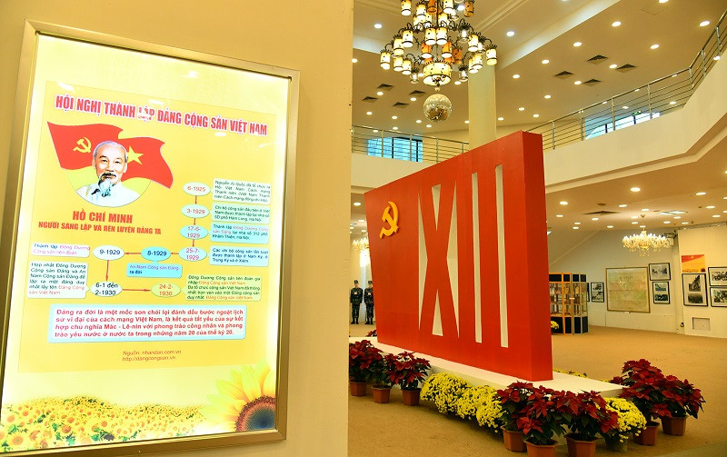 Lan tỏa tin yêu, tự hào về Tổ quốc Việt Nam, Đảng và Bác Hồ