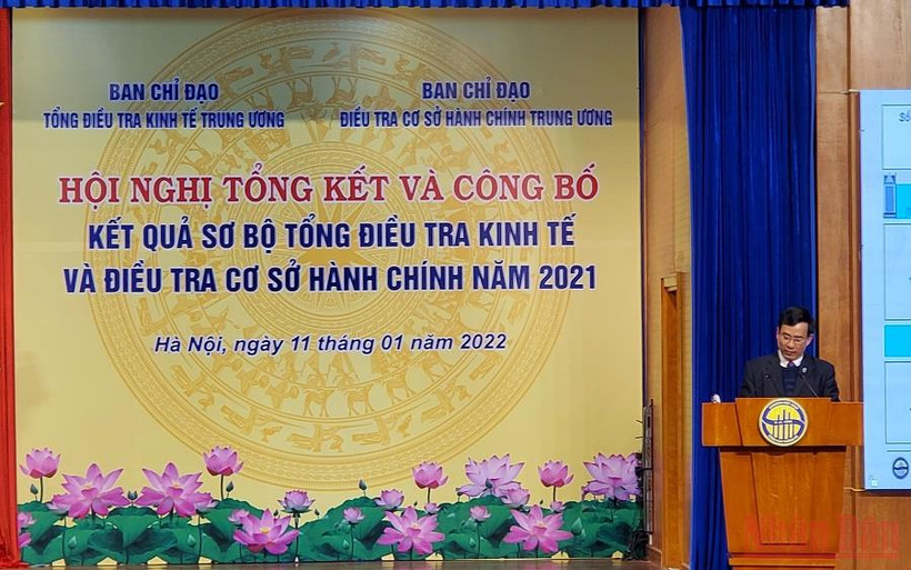 Toàn cảnh hội nghị.