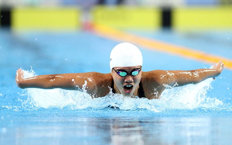 Ánh Viên còn duy nhất một cơ hội tranh vé dự Olympic.