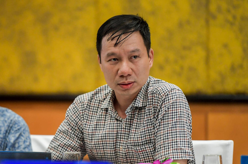 TS Nguyễn Việt Cường là người có nhiều năm liền lọt tốp 5% nhà nghiên cứu kinh tế hàng đầu thế giới, theo xếp hạng của mạng lưới Nghiên cứu kinh tế RePec.