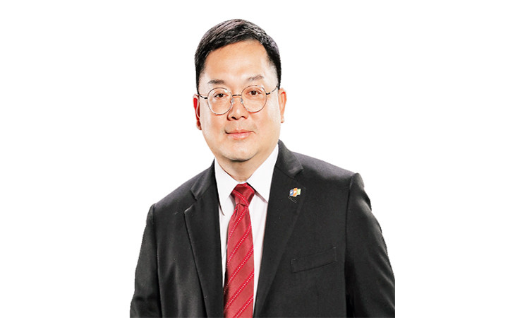 Ông Hoàng Nam Tiến. Ảnh | THIÊN THANH