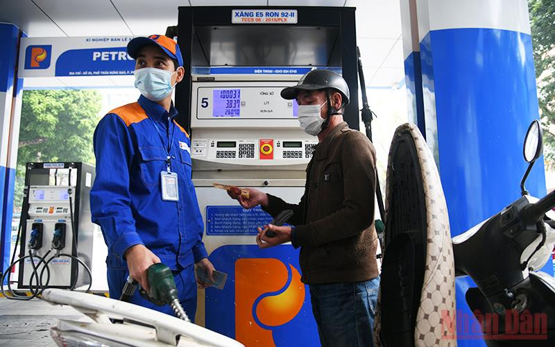 Ảnh: THÀNH ĐẠT