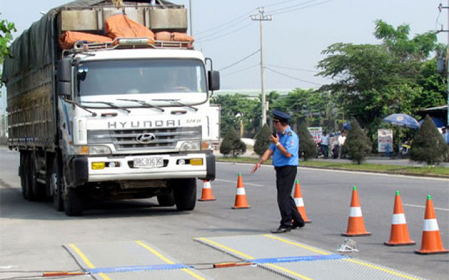 (Ảnh: Tổng cục Đường bộ Việt Nam) 
