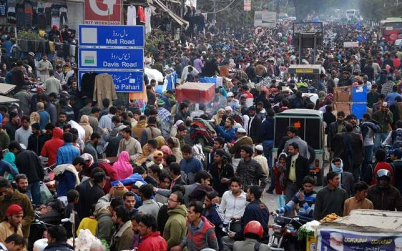 Dân số Pakistan dự kiến sẽ tăng gấp hai lần trong thời gian từ nay đến năm 2050.