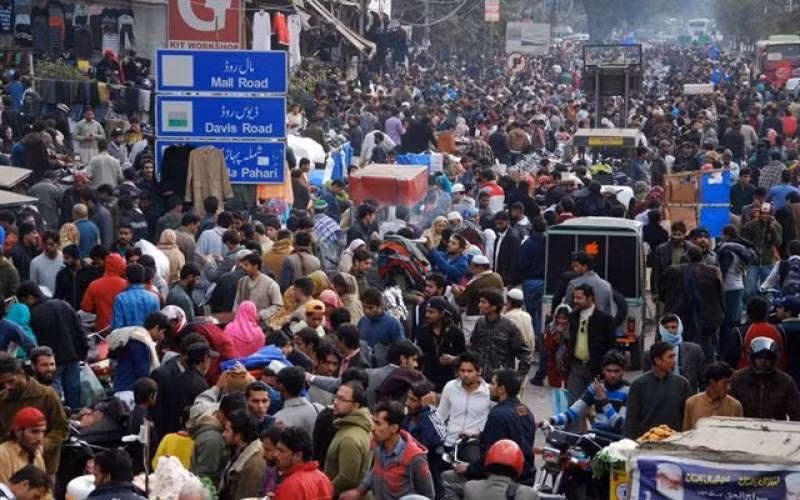 Dân số Pakistan dự kiến sẽ tăng gấp hai lần trong thời gian từ nay đến năm 2050.