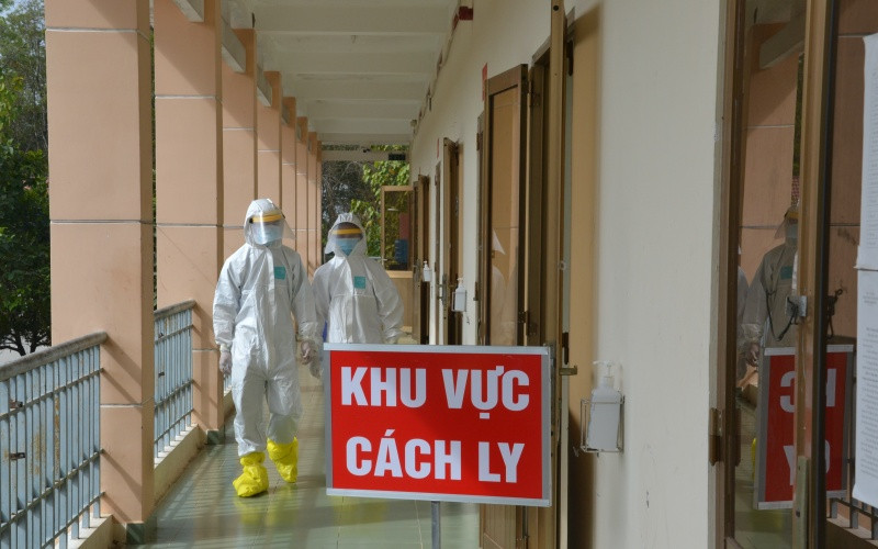 Hơn 3.000 lượt người bệnh cần khám tầm soát Covid-19 sau nghỉ lễ