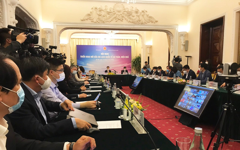 Toàn cảnh Hội nghị (Ảnh: Nguyễn Hằng)