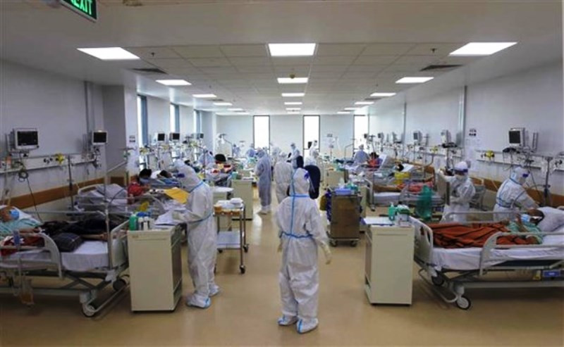 Ảnh minh họa. (Ảnh: Thanh Vũ/TTXVN)