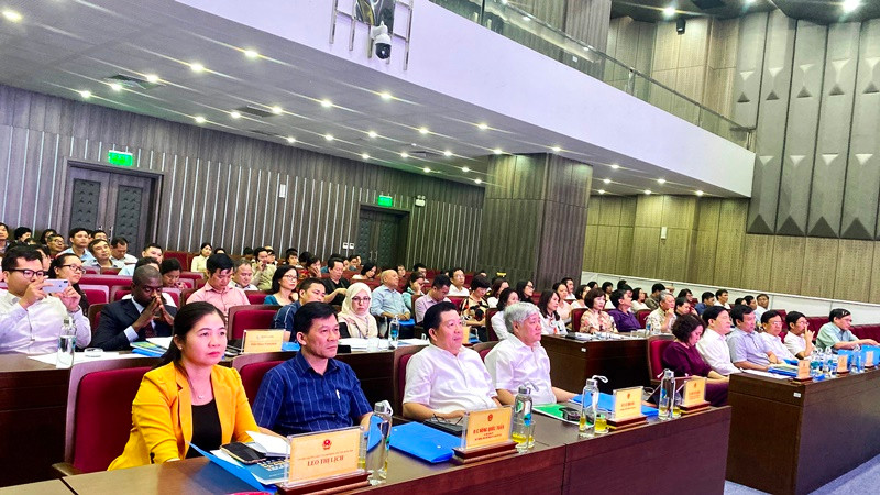 Hội nghị công bố kết quả điều tra, thu thập thông tin thực trạng tình hình kinh tế - xã hội của 53 dân tộc thiểu số năm 2019.