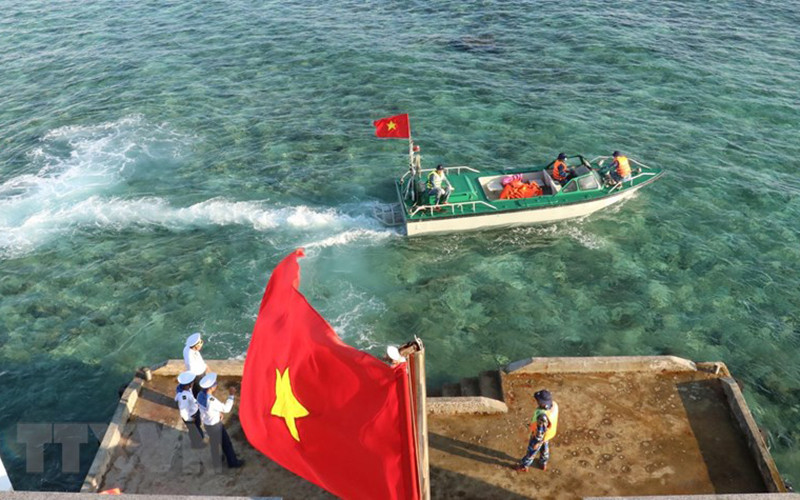 Cuộc thi trực tuyến tìm hiểu kiến thức về biển, đảo Việt Nam “Tổ quốc bên bờ sóng” năm 2022 dự kiến được tổ chức từ tháng 6 đến tháng 8/2022.