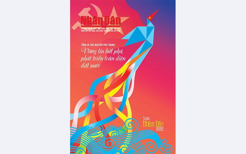 Ðón đọc Nhân Dân Tết Nhâm Dần 2022