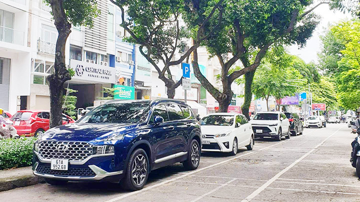 Tương lai của các dự án bãi đậu xe ngầm vẫn là dấu hỏi lớn cho phát triển hạ tầng ở TP Hồ Chí Minh.