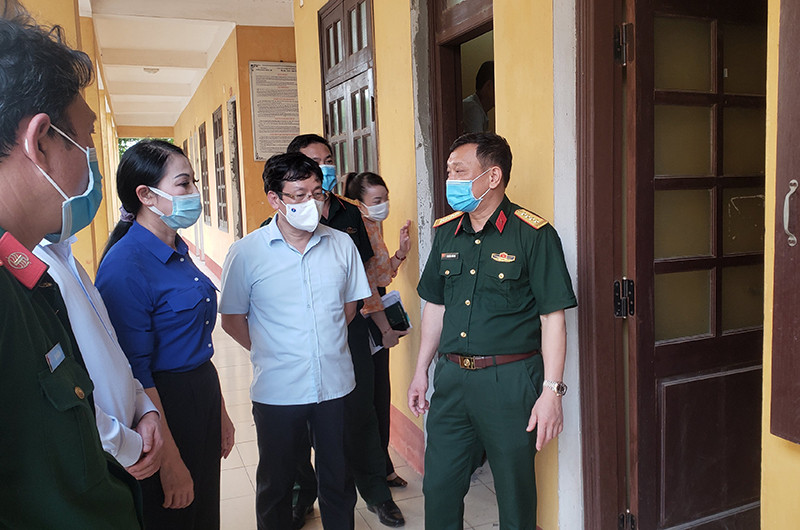 Phát hiện nhiều người nước ngoài cư trú bất hợp pháp tại TP Vĩnh Yên