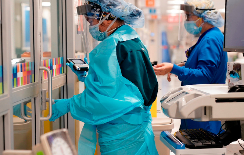 Ảnh minh họa. (Nguồn: AP)