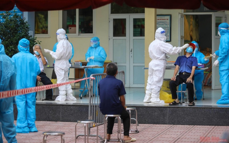 Ảnh minh họa. (Ảnh: Hà Nam/NDĐT)