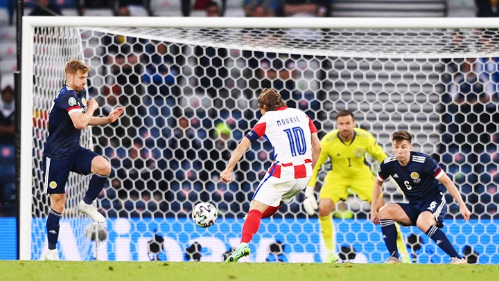 Luka Modric là món quà dành cho những ai muốn thưởng thức bóng đá đẹp.