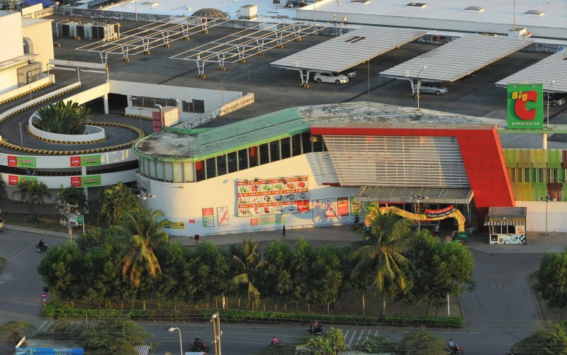 Kết thúc phong tỏa đối với siêu thị Big C Đồng Nai từ 12 giờ ngày 24-6.