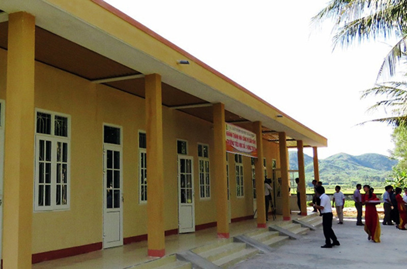 Tiêu chuẩn nhà ở công vụ. (Ảnh minh họa: baochinhphu.vn/)