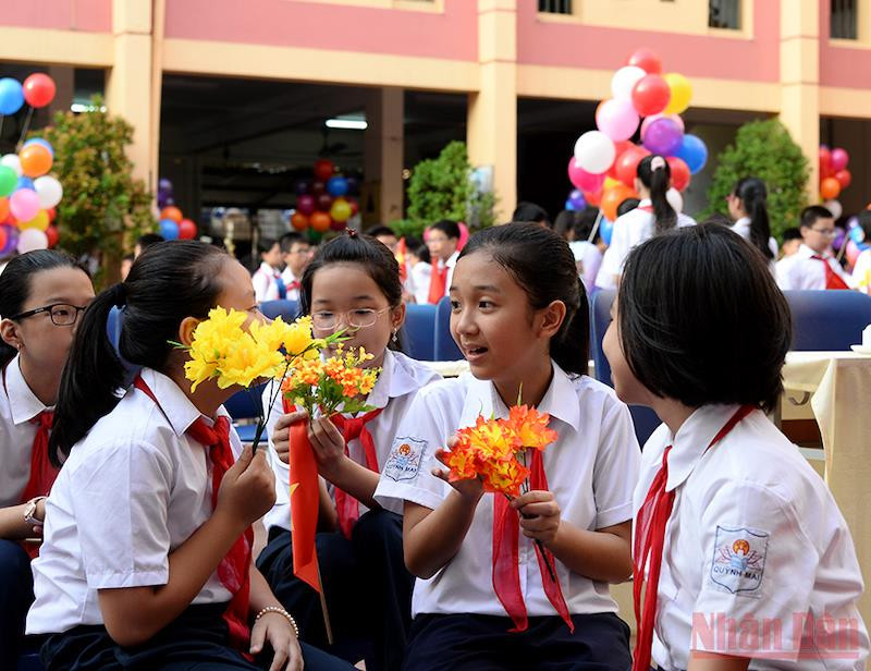 Ảnh minh hoạ: THUỶ NGUYÊN