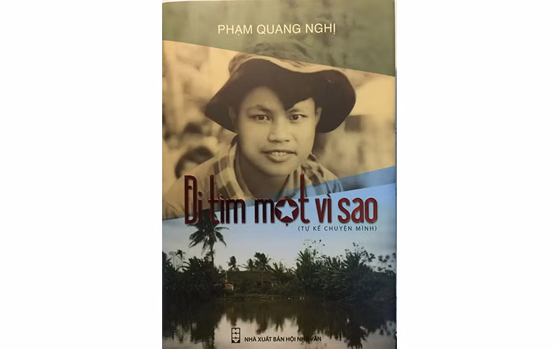 Người đi tìm sao qua những trang sách