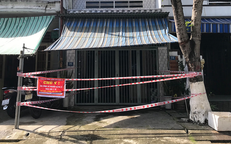 Đà Nẵng tăng cường phân loại, điều trị F0 tại nhà.