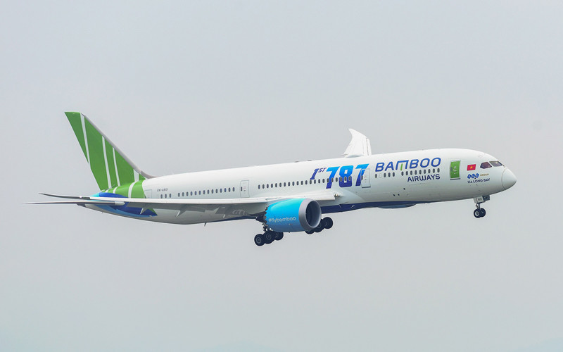 Bamboo Airways được cấp phép bay thẳng tới Mỹ
