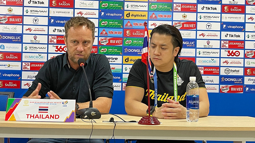 HLV Alexandre Polking của đội tuyển U23 Thái Lan cho rằng, trận gặp U23 Indonesia sẽ khó khăn.