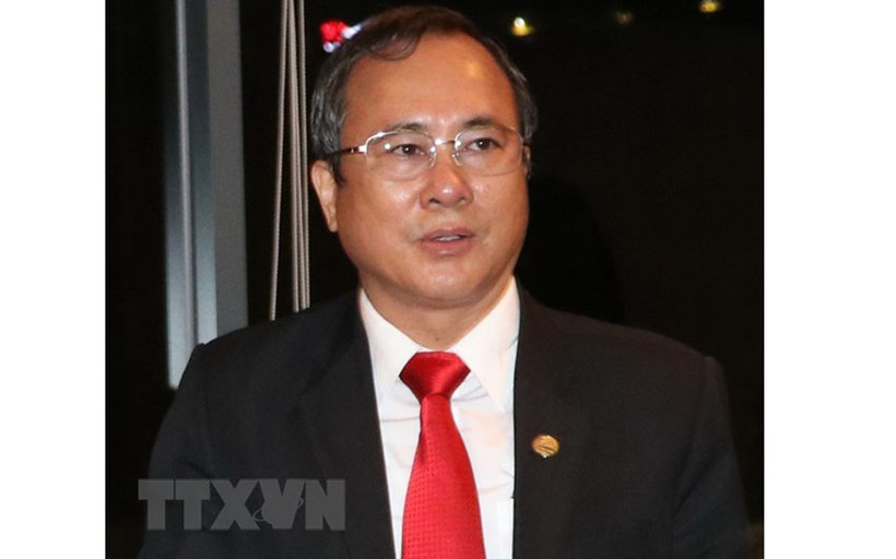 Ông Trần Văn Nam (Ảnh: TTXVN).