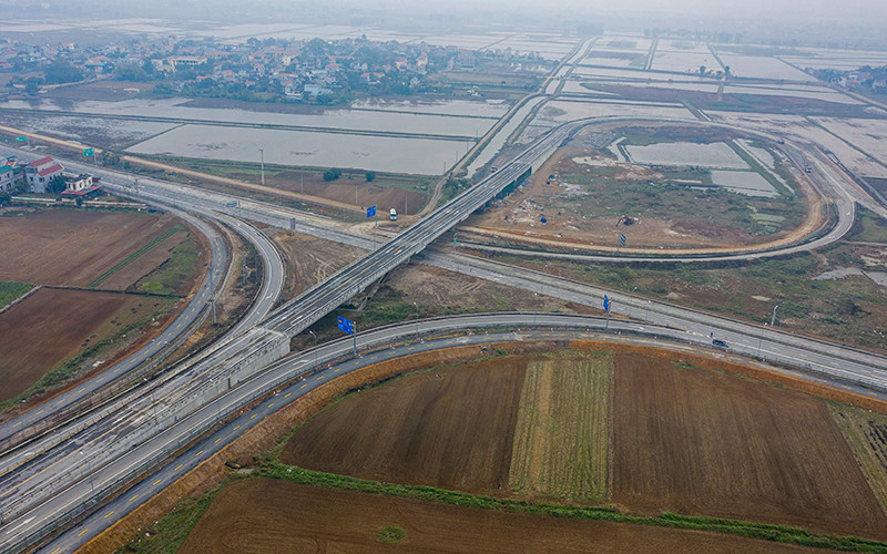 Ảnh minh họa. (Nguồn: Bộ Giao thông vận tải)