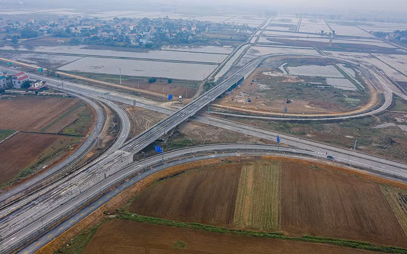 Ảnh minh họa. (Nguồn: Bộ Giao thông vận tải)