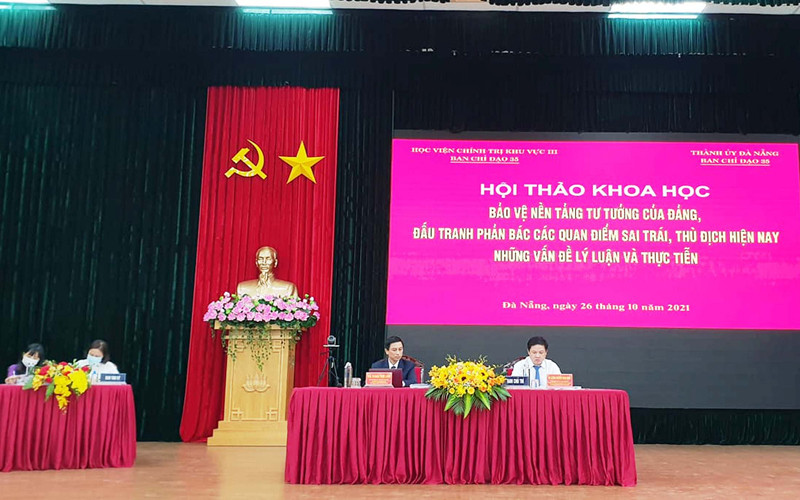 Khai mạc Hội thảo