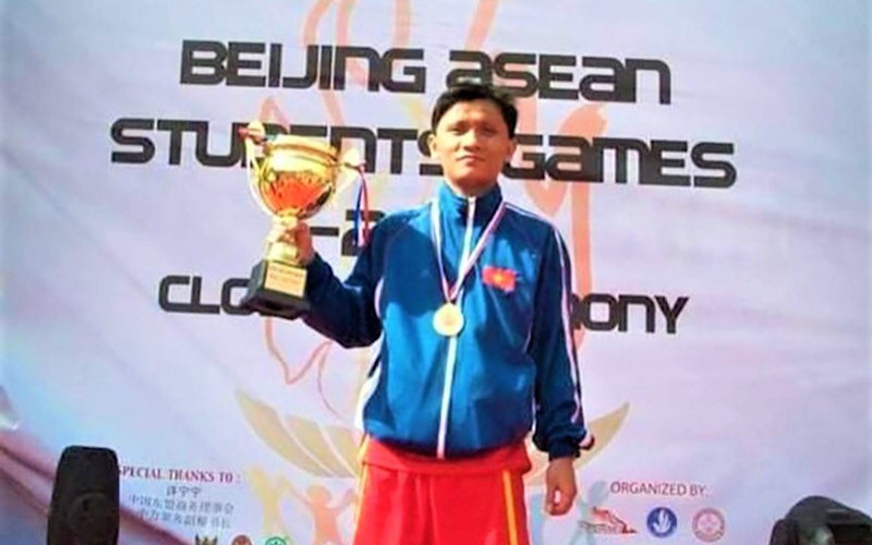 Tiến sĩ Phạm Đình Quý, giảng viên Trường Đại học Tôn Đức Thắng.