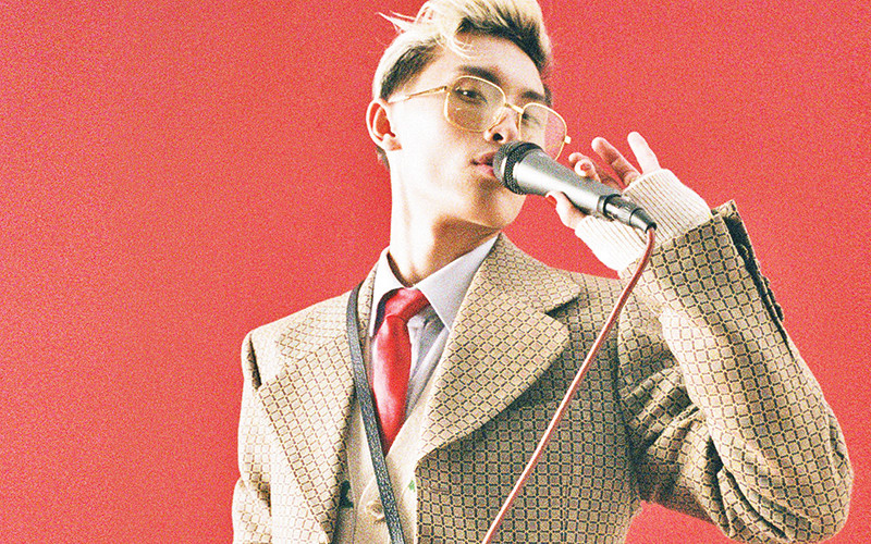 Nghệ sĩ Wren Evans.