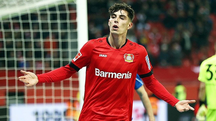 Chelsea có thể biến Kai Havertz thành cầu thủ Đức đắt giá nhất mọi thời