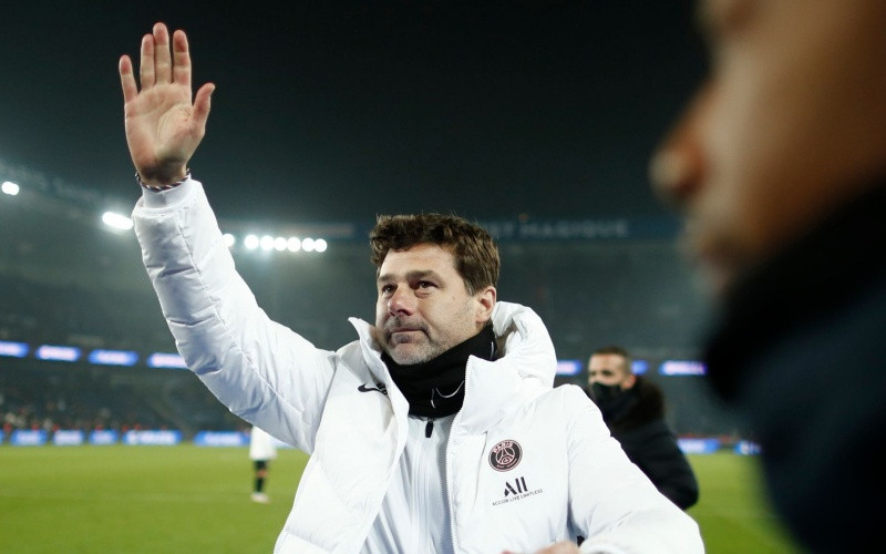 Mauricio Pochettino đang là mục tiêu số 1 của MU. (Ảnh: Getty Images)