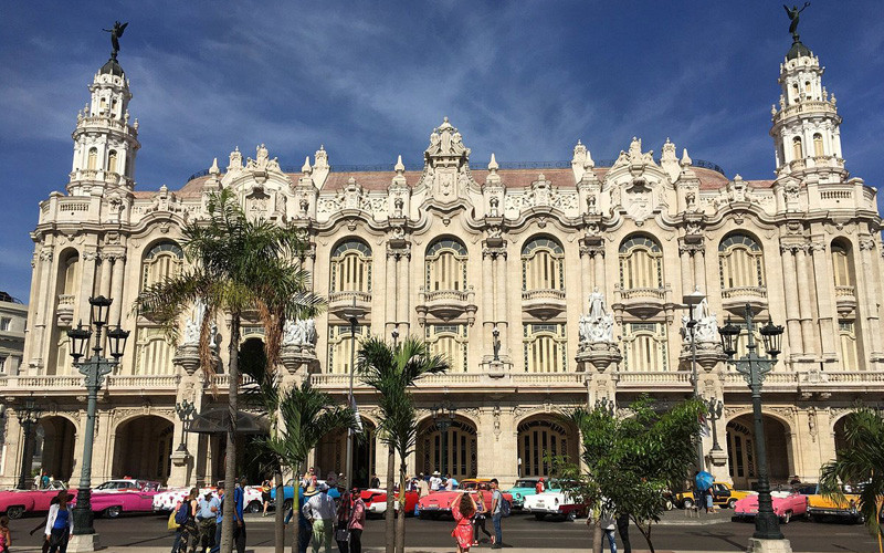 Một góc thủ đô LaHabana, Cuba (Ảnh: TripAdvisor)