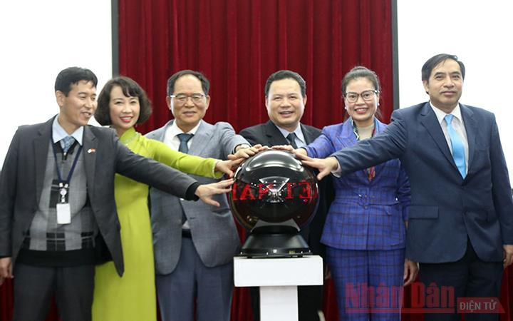Cổng thông tin Dịch vụ việc làm tạo môi trường giao dịch trực tuyến thuận lợi