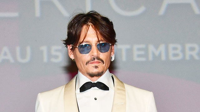 Johnny Depp tham gia mạng xã hội
