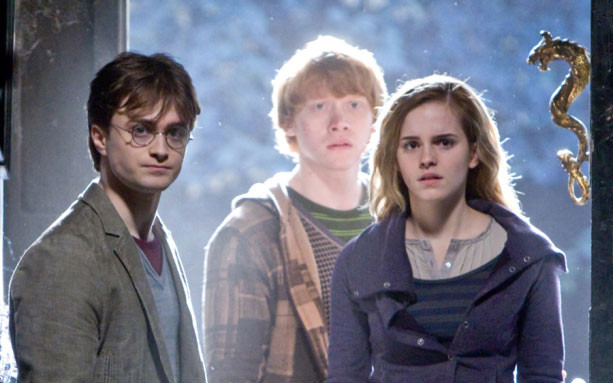 Ba diễn viên chính của loạt phim. (Ảnh: Variety)