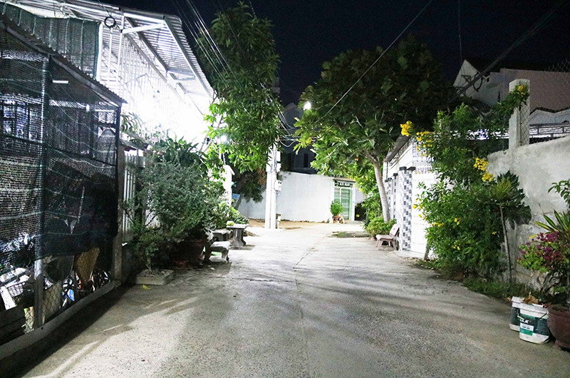 Một điểm phong tỏa tại phường Đài Sơn, TP Phan Rang – Tháp Chàm, tỉnh Ninh Thuận đã gỡ bỏ phong tỏa vào chiều ngày 30/7.