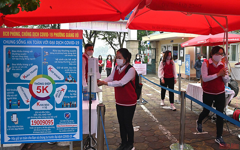 Ảnh minh hoạ (Ảnh: Duy Linh)