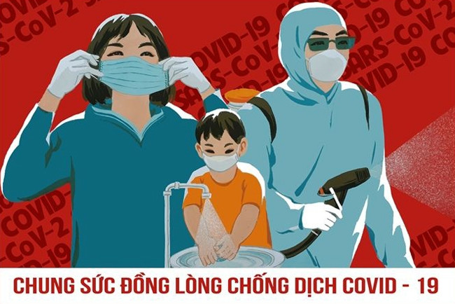 Tranh của tác giả Đỗ Như Điềm (Thái Bình).